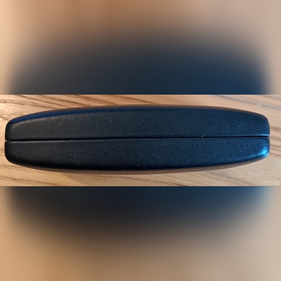 EUC Versace VE3293 Black & Grey TyeDye CatEye Casual Reading Glasses Frames - Picture 13 of 15